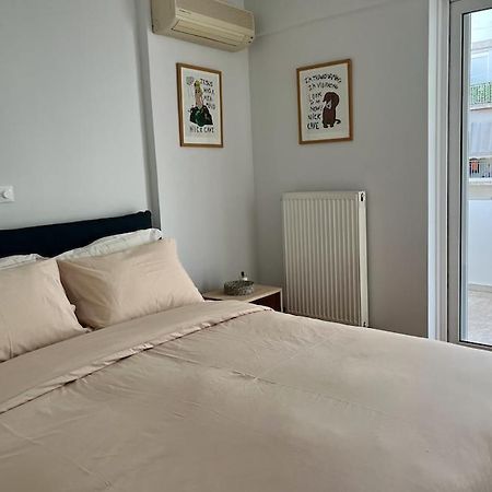 Pratinou Penthouse Apartment Athena Bagian luar foto