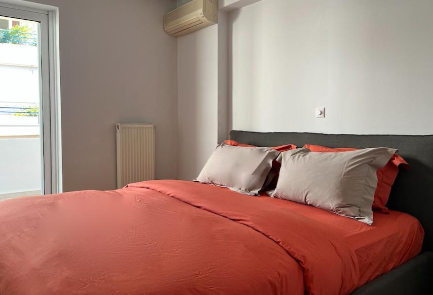 Pratinou Penthouse Apartment Athena Bagian luar foto