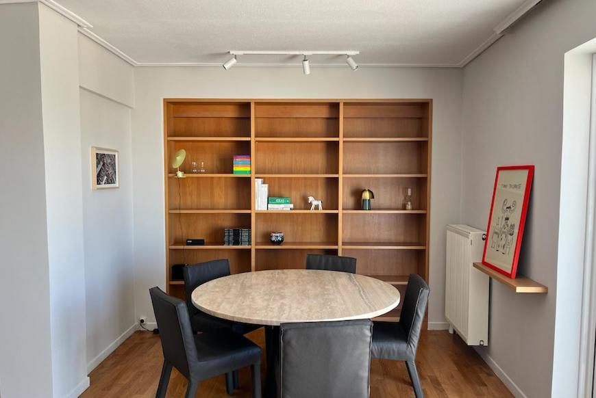 Pratinou Penthouse Apartment Athena Bagian luar foto