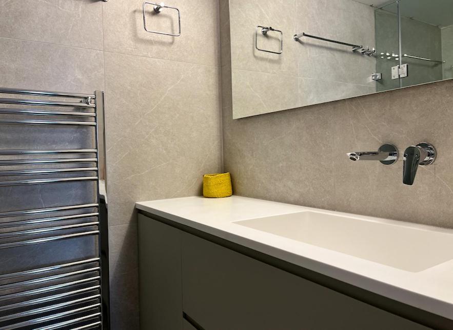 Pratinou Penthouse Apartment Athena Bagian luar foto