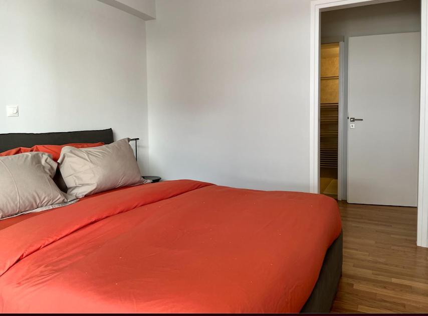 Pratinou Penthouse Apartment Athena Bagian luar foto