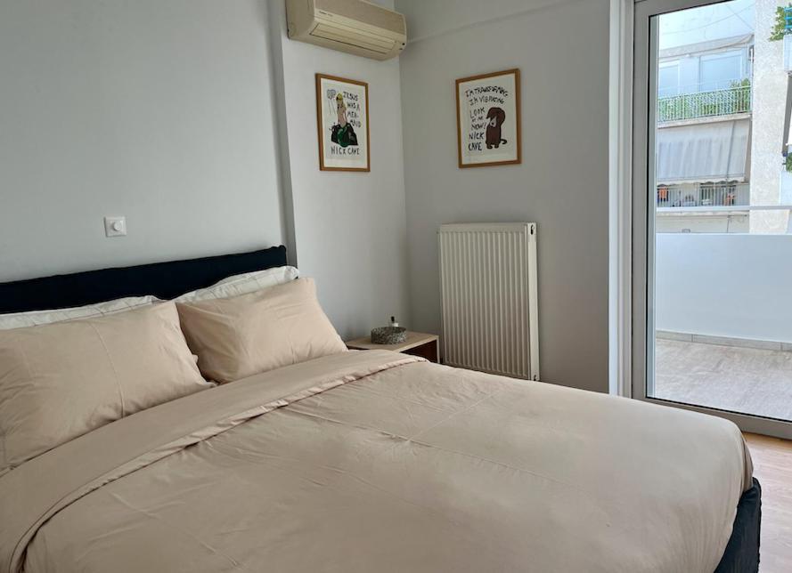 Pratinou Penthouse Apartment Athena Bagian luar foto