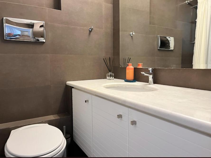 Pratinou Penthouse Apartment Athena Bagian luar foto