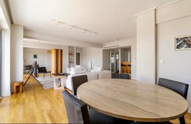 Pratinou Penthouse Apartment Athena Bagian luar foto