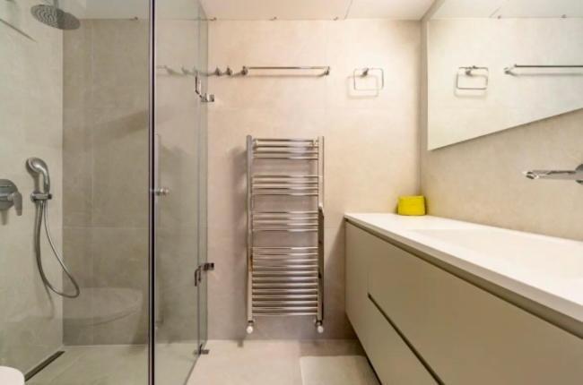 Pratinou Penthouse Apartment Athena Bagian luar foto