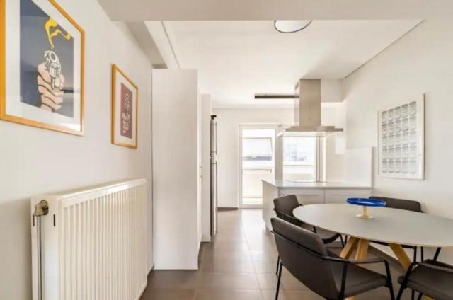Pratinou Penthouse Apartment Athena Bagian luar foto