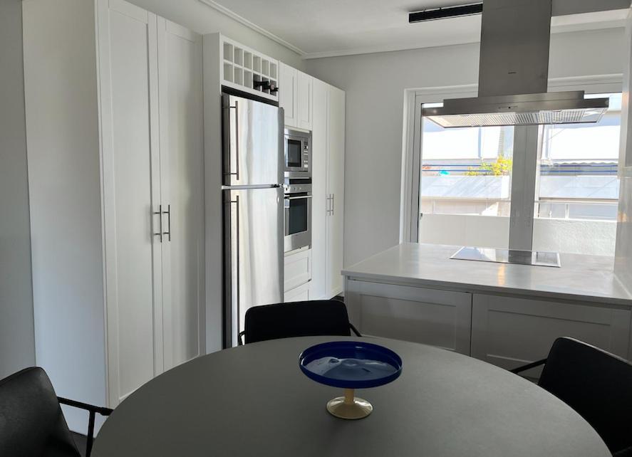 Pratinou Penthouse Apartment Athena Bagian luar foto