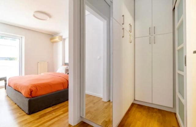 Pratinou Penthouse Apartment Athena Bagian luar foto