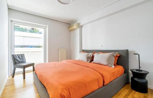 Pratinou Penthouse Apartment Athena Bagian luar foto