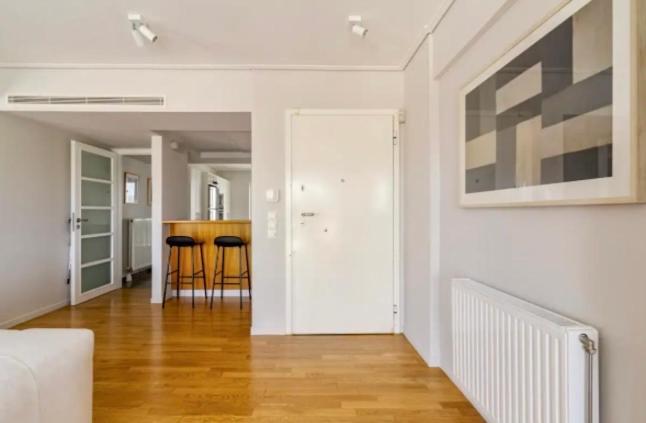 Pratinou Penthouse Apartment Athena Bagian luar foto